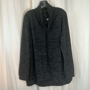 Super Soft Heather Gray Pullover